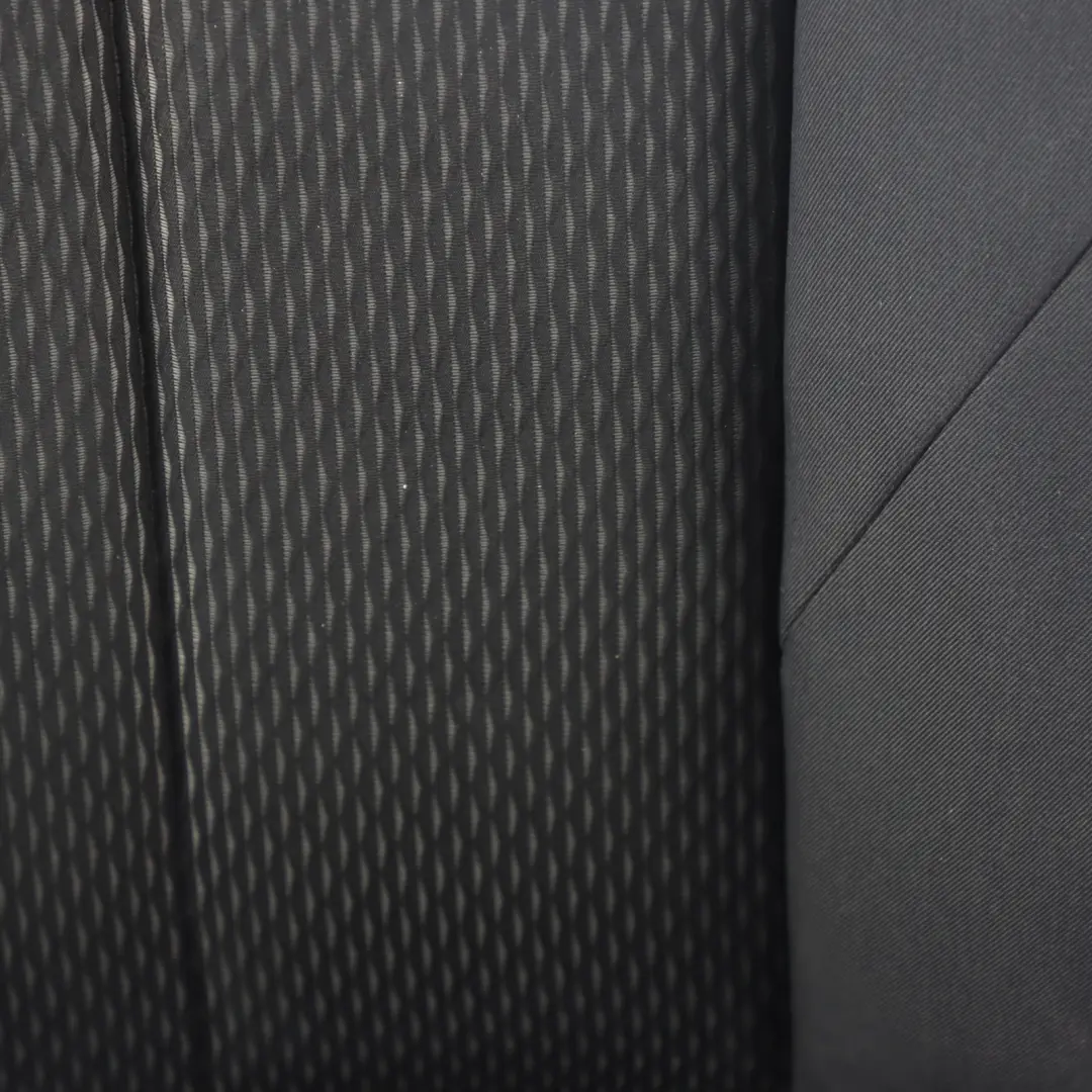 BMW F20 Seat Front Right O/S Heated Memory Cloth Fabric Move Anthracite - SKU RHD-7295104-8 - Part number 7295104