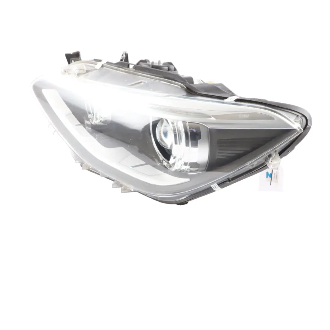  Front Headlight BMW F20 F21 Headlamp AHL Xenon Lamp Left N/S - SKU RHD-7296907-1 - Part number 7296907