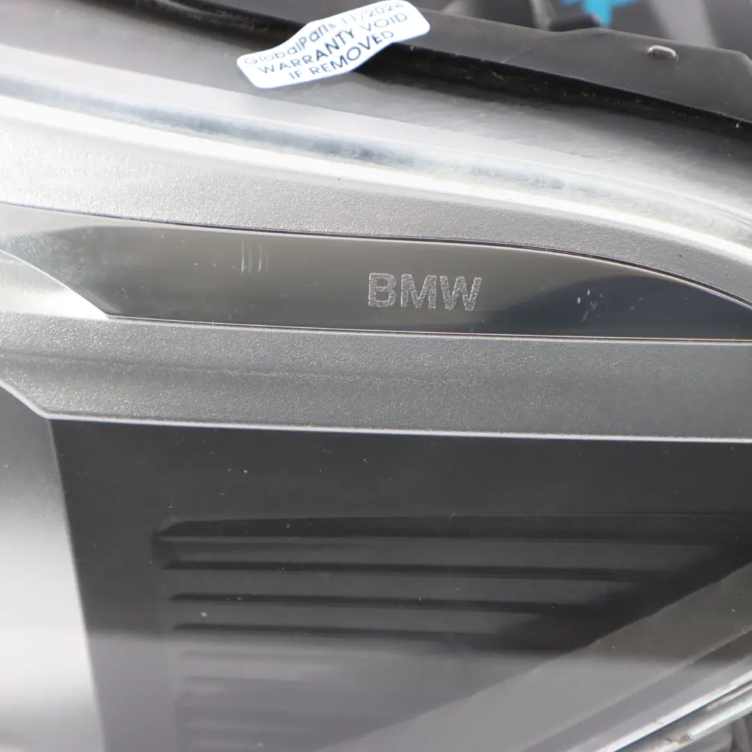  Front Headlight BMW F20 F21 Headlamp AHL Xenon Lamp Left N/S - SKU RHD-7296907-1 - Part number 7296907