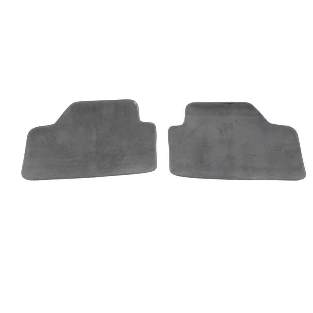BMW X1 E84 Floor Mats Interior Front Rear Footwell Covering Set - SKU RHD-7316637 - Part number 7316637