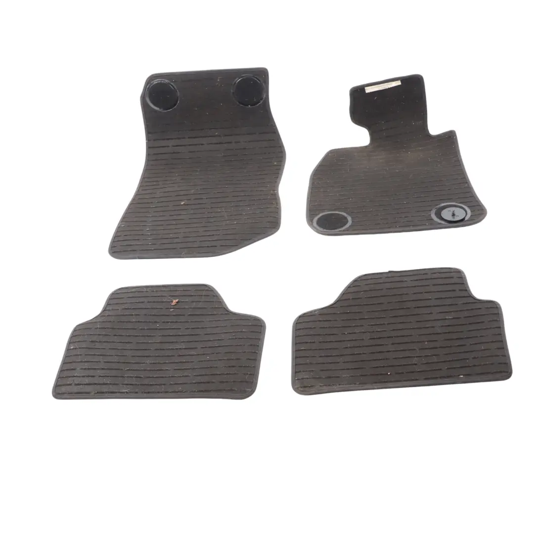 Floor Mats Interior Front Rear Footwell Covering Set to BMW X1 E84 with Part number 7316637 BMW X1 E84 Floor Mats Interior Front Rear Footwell Covering Set - SKU RHD-7316637 - Part number 7316637