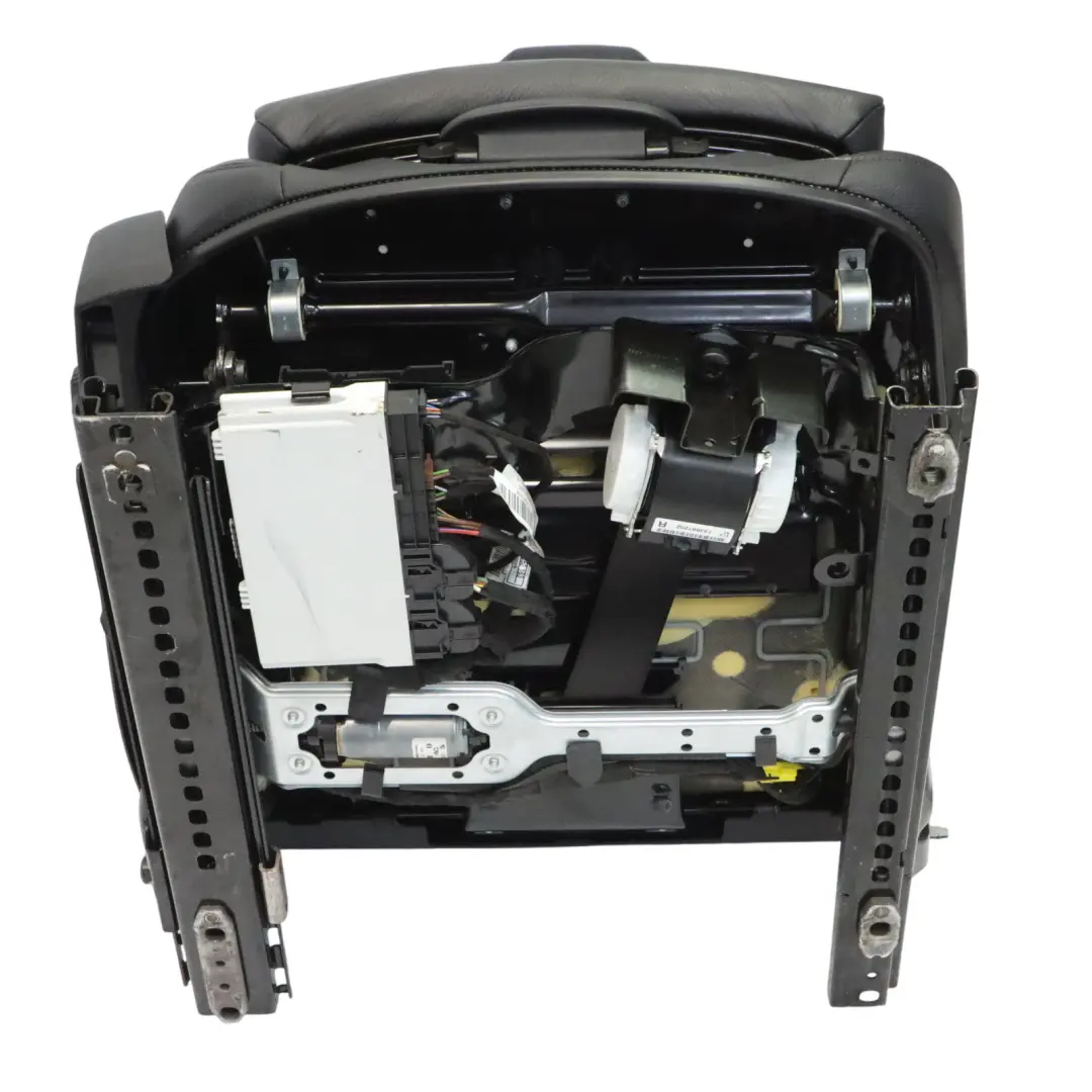 BMW F33 Seat Sport Front Right O/S Interior Memory Heated Leather Dakota Black - SKU RHD-7327662-1 - Part number 7327662