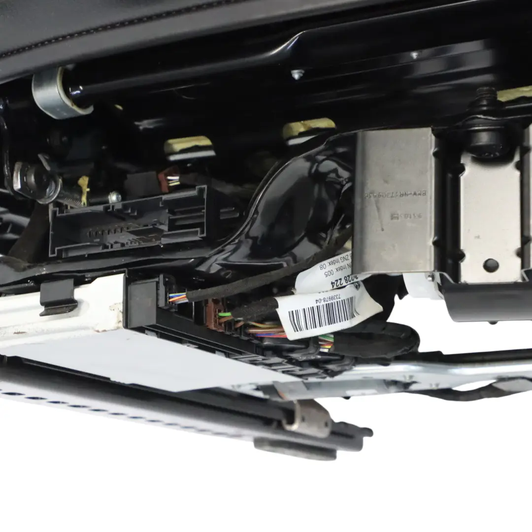BMW F33 Seat Sport Front Right O/S Interior Memory Heated Leather Dakota Black - SKU RHD-7327662-1 - Part number 7327662