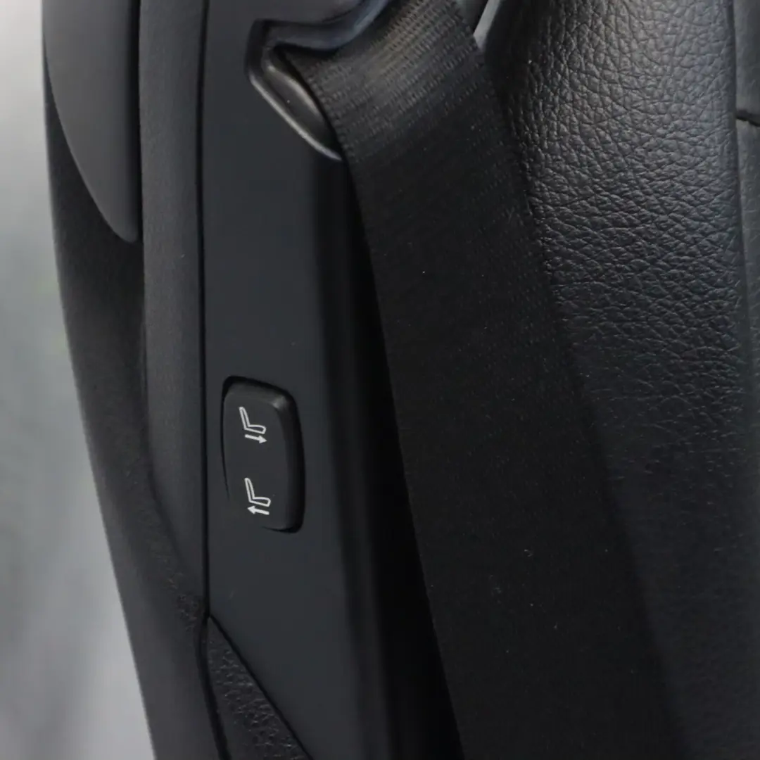 Front Right O/S Interior Memory Heated Leather Dakota Black to BMW F33 Seat Sport with Part number 7327662 BMW F33 Seat Sport Front Right O/S Interior Memory Heated Leather Dakota Black - SKU RHD-7327662-1 - Part number 7327662