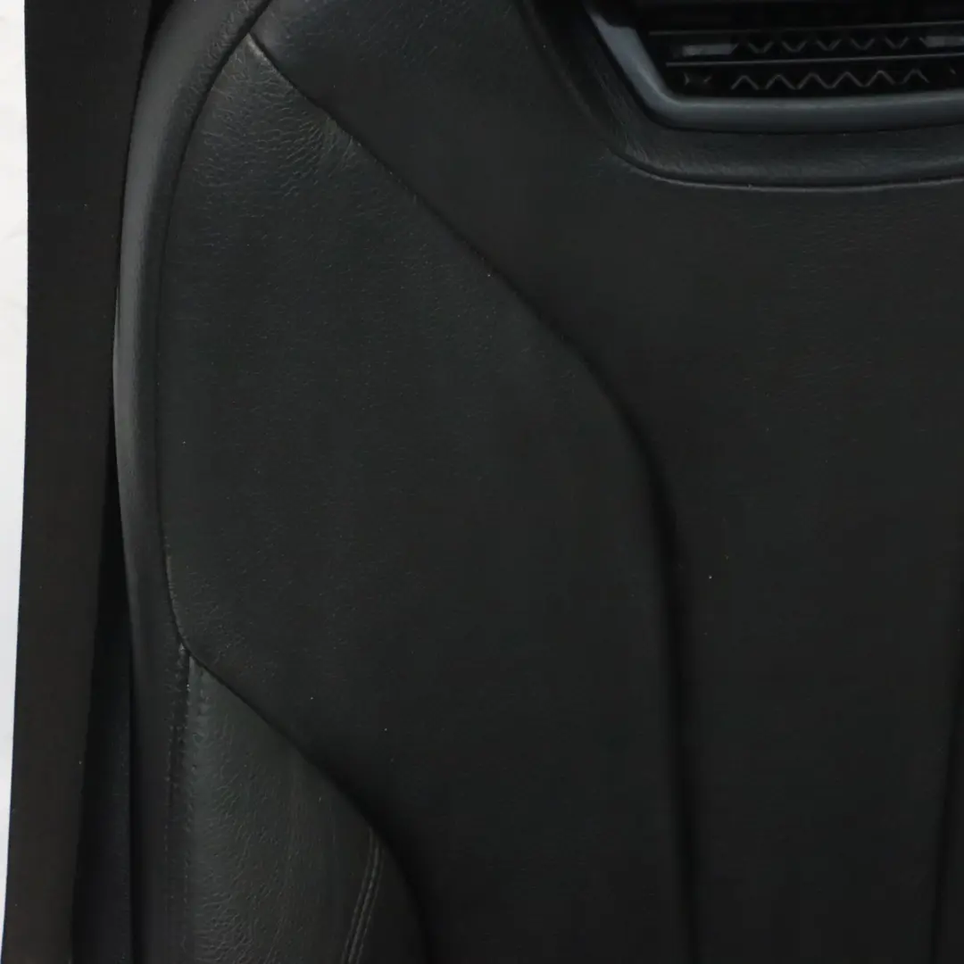 Front Right O/S Interior Memory Heated Leather Dakota Black to BMW F33 Seat Sport with Part number 7327662 BMW F33 Seat Sport Front Right O/S Interior Memory Heated Leather Dakota Black - SKU RHD-7327662-1 - Part number 7327662