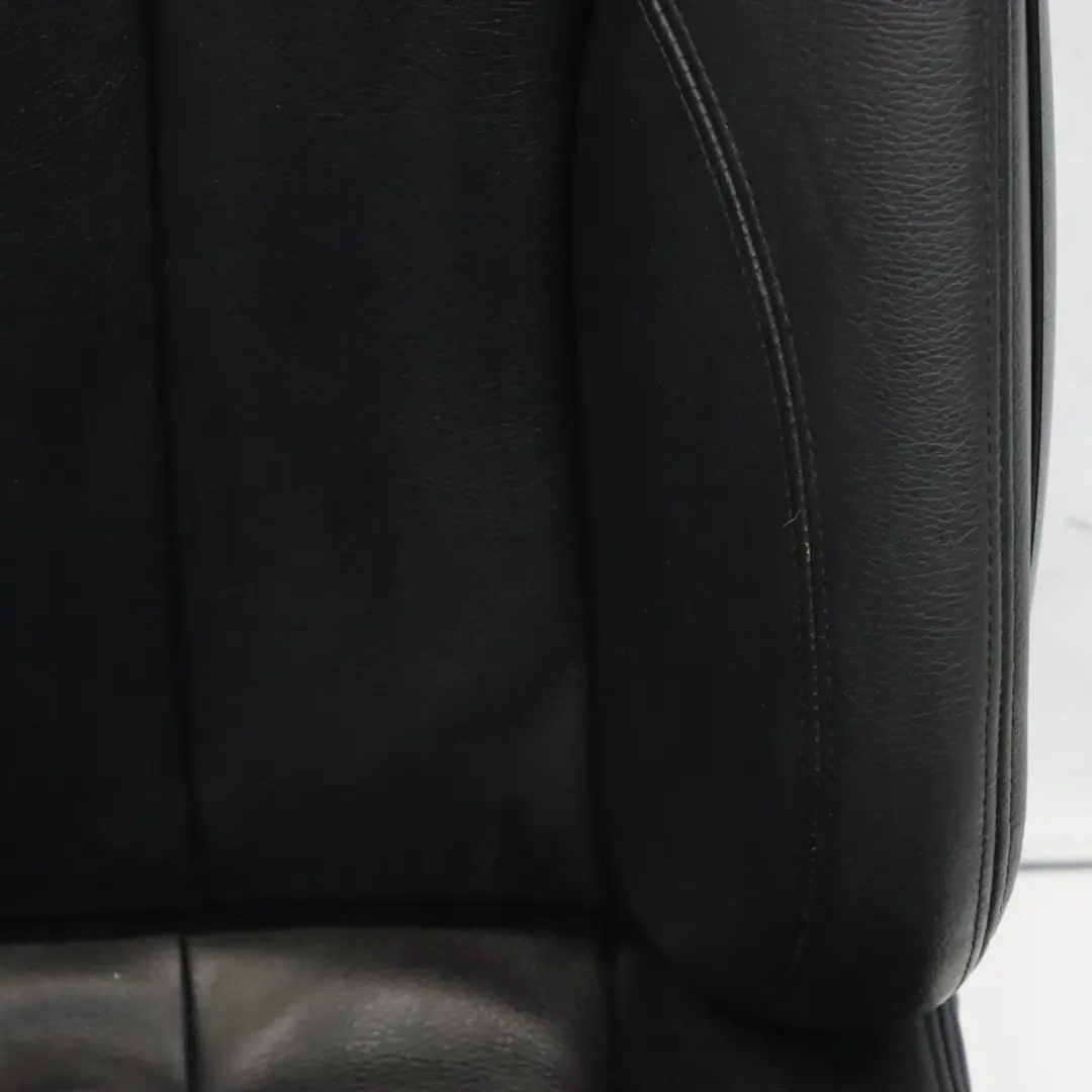 Front Right O/S Interior Memory Heated Leather Dakota Black to BMW F33 Seat Sport with Part number 7327662 BMW F33 Seat Sport Front Right O/S Interior Memory Heated Leather Dakota Black - SKU RHD-7327662-1 - Part number 7327662