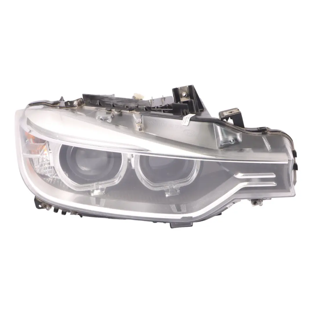 Bi-Xenon Headlamp Light Front Right O/S Driver's Side to BMW F30 F31 with Part number 7338700 BMW F30 F31 Bi-Xenon Headlamp Light Front Right O/S Driver's Side - SKU RHD-7338700-3 - Part number 7338700