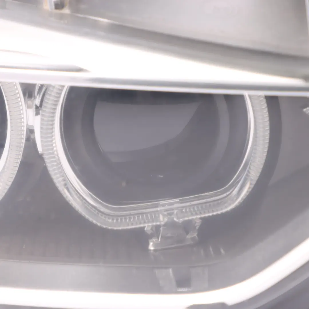 Bi-Xenon Headlamp Light Front Right O/S Driver's Side to BMW F30 F31 with Part number 7338700 BMW F30 F31 Bi-Xenon Headlamp Light Front Right O/S Driver's Side - SKU RHD-7338700-3 - Part number 7338700