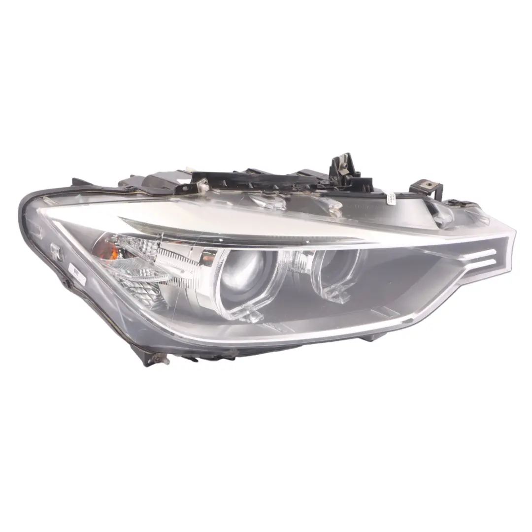 BMW F30 F31 Bi-Xenon Headlamp Light Front Right O/S Driver's Side - SKU RHD-7338700-3 - Part number 7338700