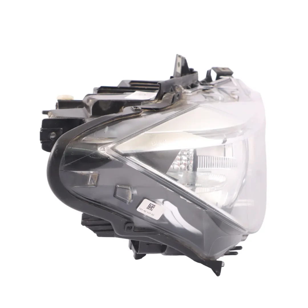 BMW F30 F31 Bi-Xenon Headlamp Light Front Right O/S Driver's Side - SKU RHD-7338700-3 - Part number 7338700