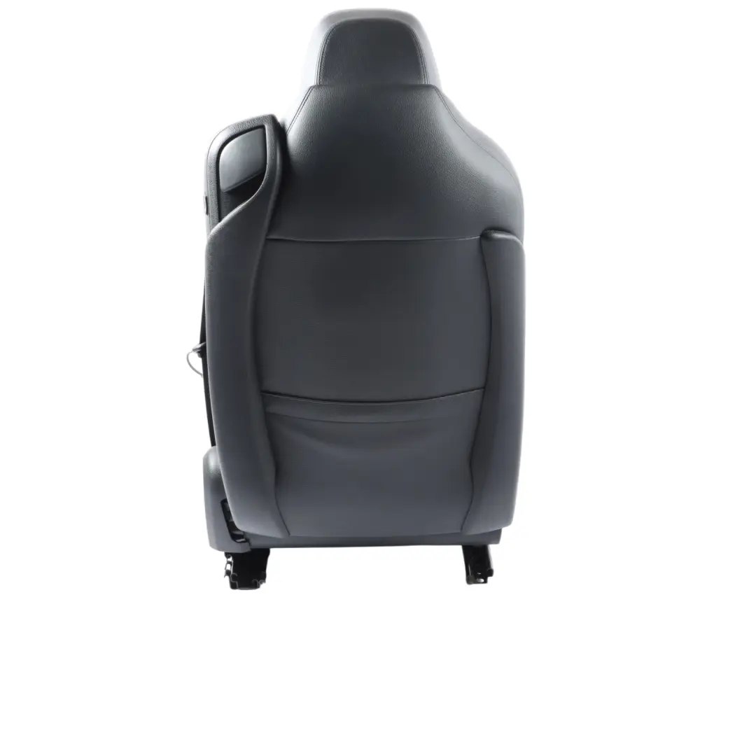 Front Seat Sport Left N/S Heated Electric Leather Dakota Black BMW F33 Cabrio - SKU RHD-7339997-1 - Part number 7339997