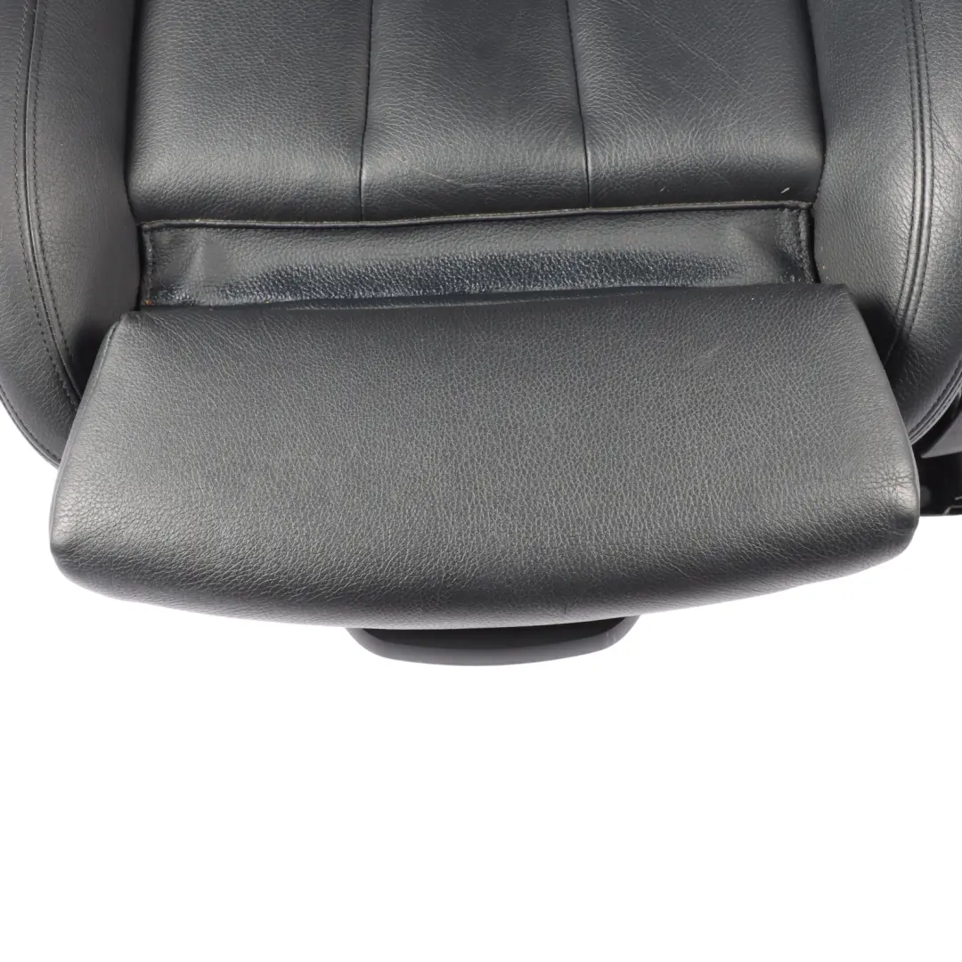 Front Seat Sport Left N/S Heated Electric Leather Dakota Black to BMW F33 Cabrio with Part number 7339997 BMW F33 Cabrio Front Seat Sport Left N/S Heated Electric Leather Dakota Black - SKU RHD-7339997-1 - Part number 7339997