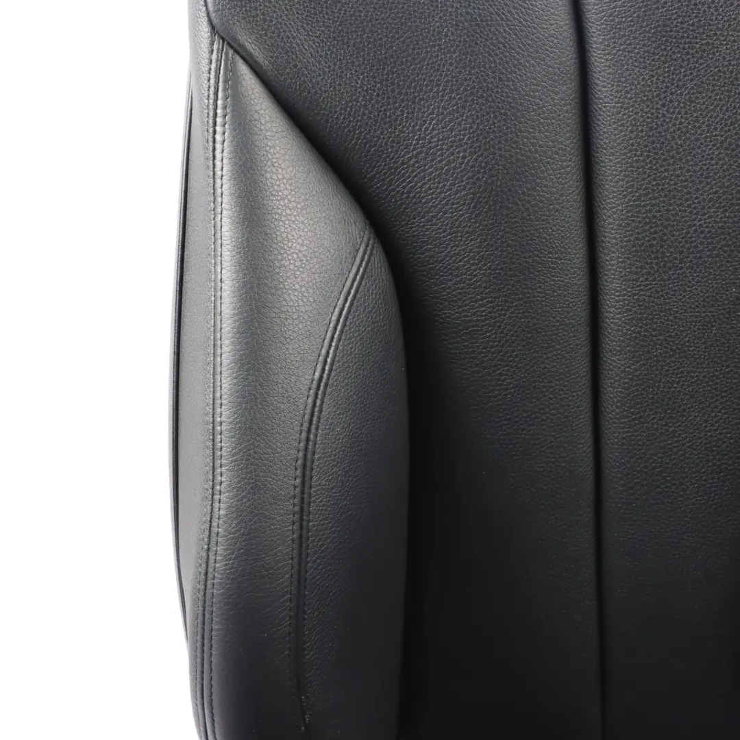 Front Seat Sport Left N/S Heated Electric Leather Dakota Black BMW F33 Cabrio - SKU RHD-7339997-1 - Part number 7339997