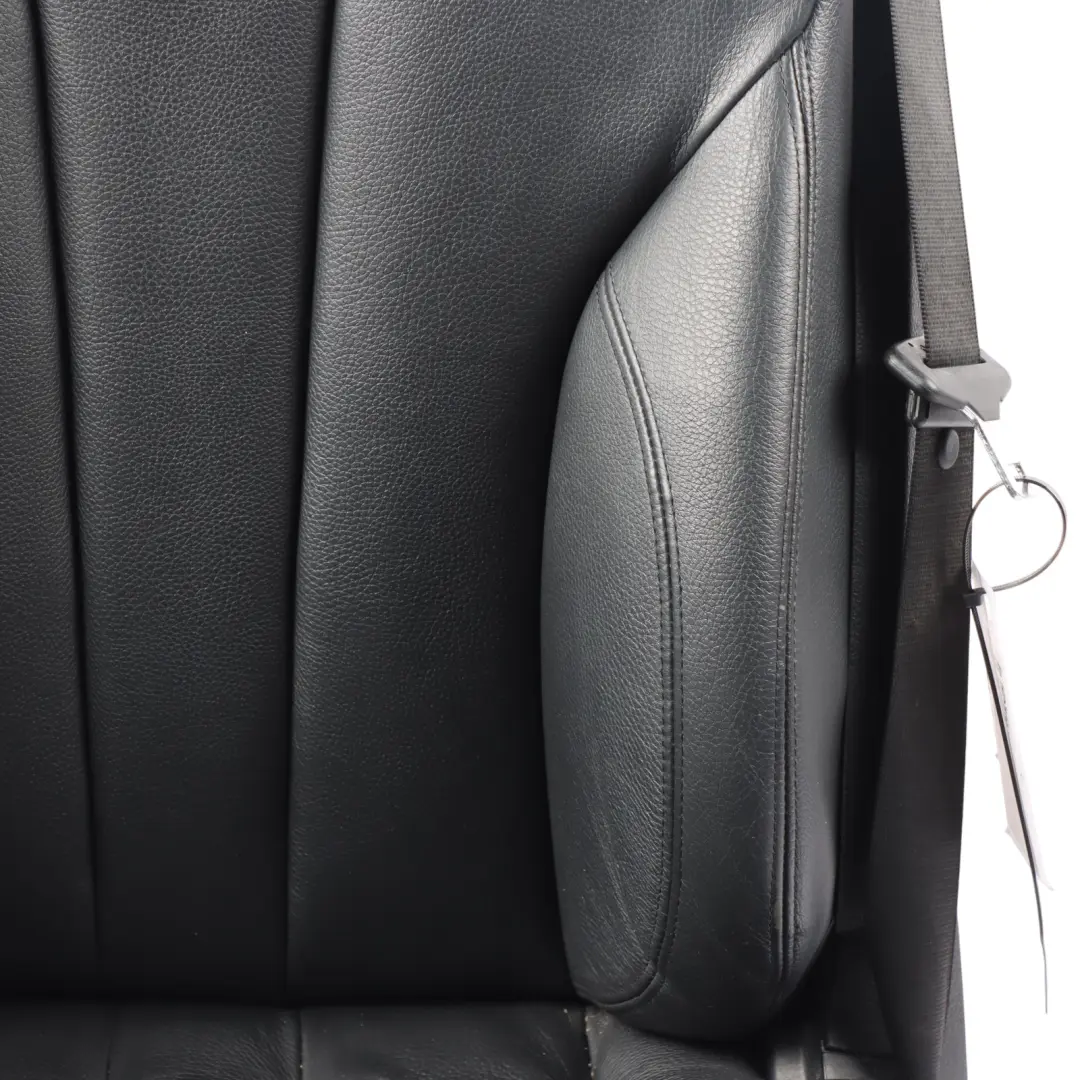 Front Seat Sport Left N/S Heated Electric Leather Dakota Black to BMW F33 Cabrio with Part number 7339997 BMW F33 Cabrio Front Seat Sport Left N/S Heated Electric Leather Dakota Black - SKU RHD-7339997-1 - Part number 7339997