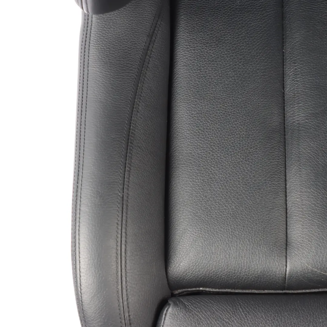 Front Seat Sport Left N/S Heated Electric Leather Dakota Black to BMW F33 Cabrio with Part number 7339997 BMW F33 Cabrio Front Seat Sport Left N/S Heated Electric Leather Dakota Black - SKU RHD-7339997-1 - Part number 7339997