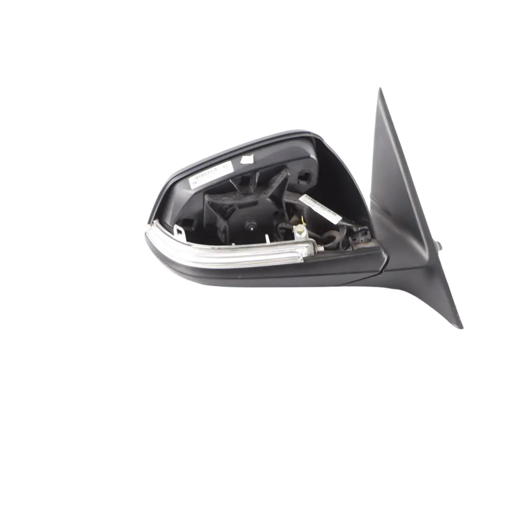 Wing Mirror BMW F30 F31 Door Right O/S Heated Outside 6 Pins to with Part number 7345656 Wing Mirror BMW F30 F31 Door Right O/S Heated Outside 6 Pins - SKU RHD-7345656-2 - Part number 7345656