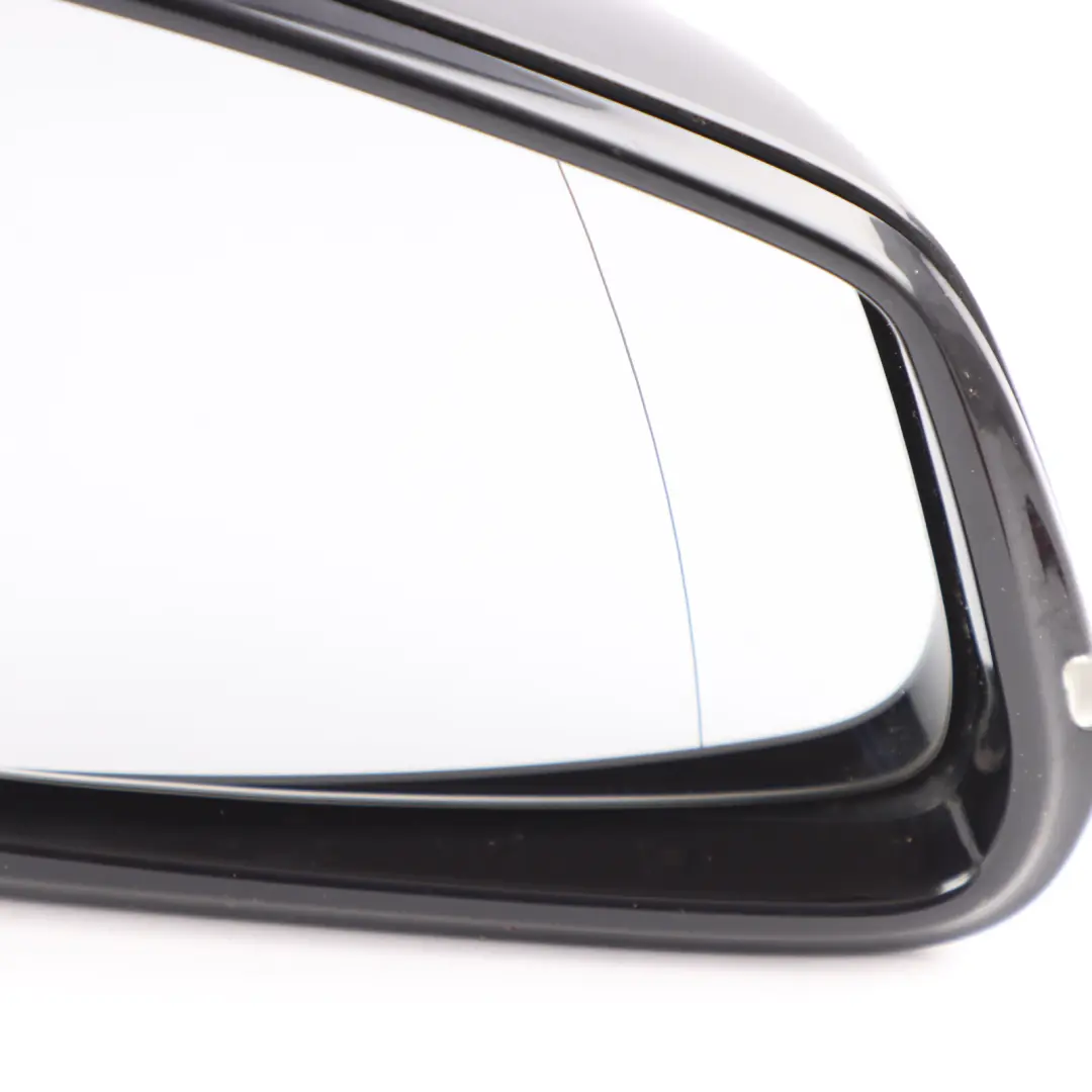  Wing Mirror BMW F30 F31 High Gloss Heated Door Left Right N/O/S 6 Pins Black - SKU rhd-7345659/7345660 - Part number 7345659