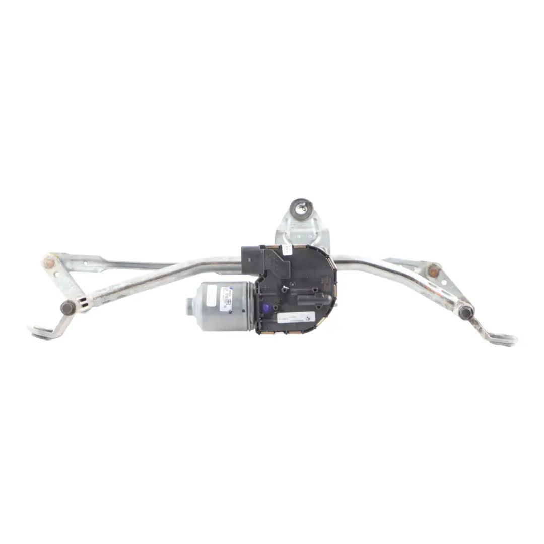 Front Windscreen Windshield Wiper System Motor Drive Unit to BMW X4 F26 with Part number 7358080 BMW X4 F26 Front Windscreen Windshield Wiper System Motor Drive Unit - SKU RHD-7358080 - Part number 7358080
