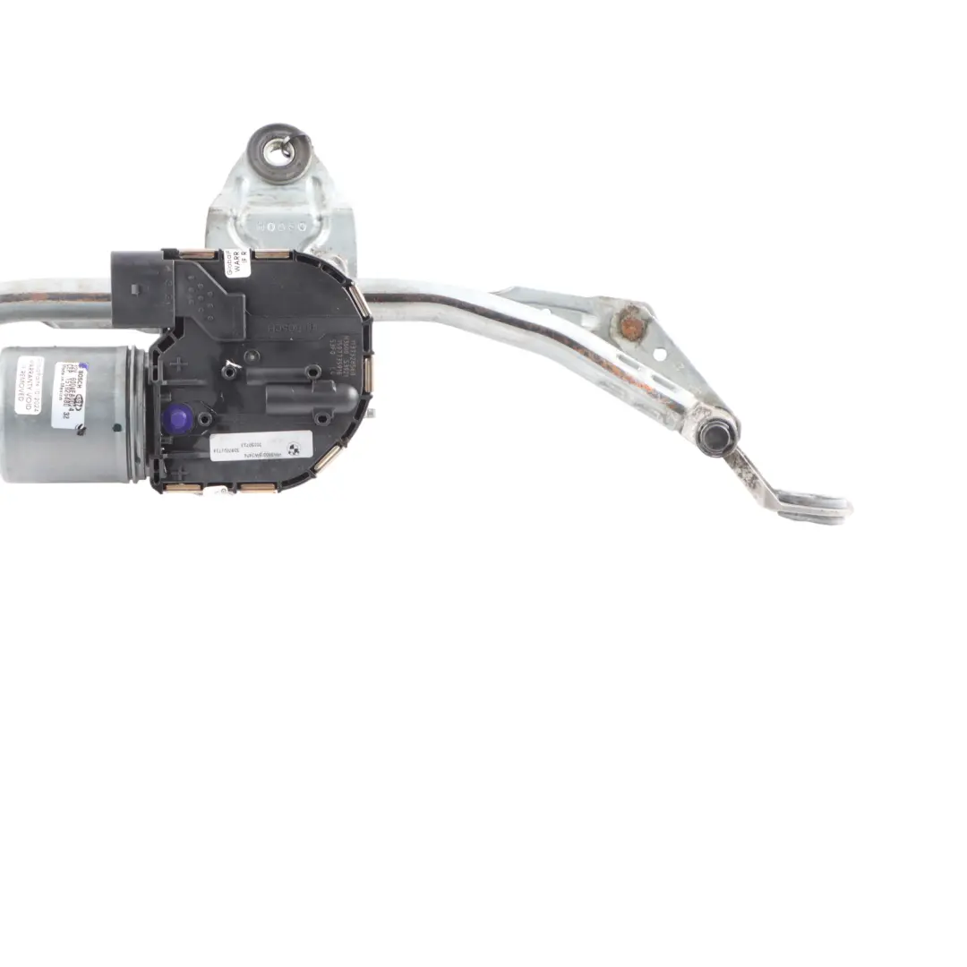 Front Windscreen Windshield Wiper System Motor Drive Unit to BMW X4 F26 with Part number 7358080 BMW X4 F26 Front Windscreen Windshield Wiper System Motor Drive Unit - SKU RHD-7358080 - Part number 7358080
