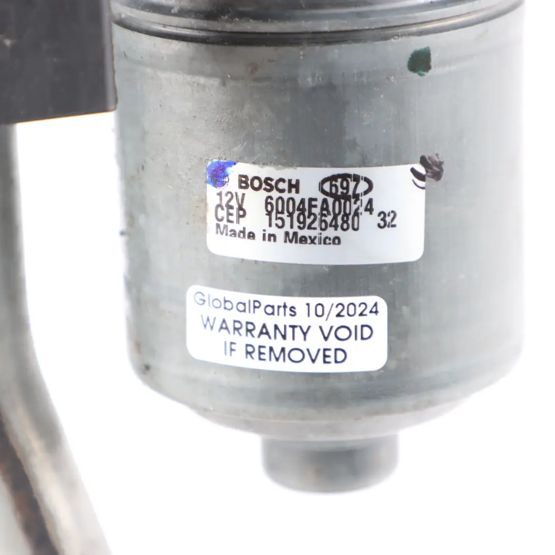 Front Windscreen Windshield Wiper System Motor Drive Unit to BMW X4 F26 with Part number 7358080 BMW X4 F26 Front Windscreen Windshield Wiper System Motor Drive Unit - SKU RHD-7358080 - Part number 7358080