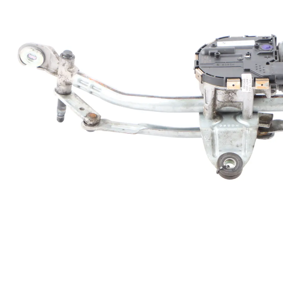 Front Windscreen Windshield Wiper System Motor Drive Unit to BMW X4 F26 with Part number 7358080 BMW X4 F26 Front Windscreen Windshield Wiper System Motor Drive Unit - SKU RHD-7358080 - Part number 7358080