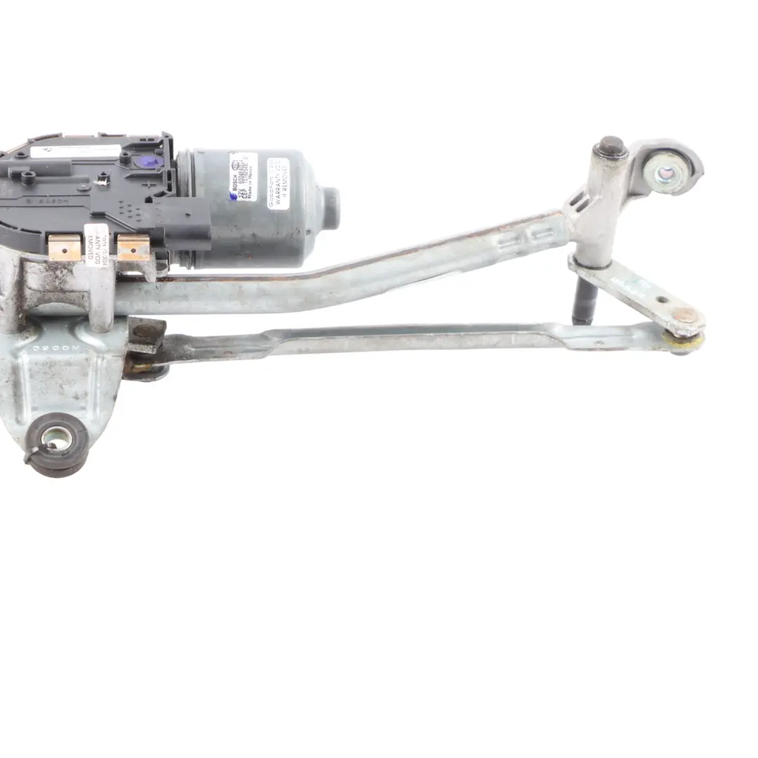 Front Windscreen Windshield Wiper System Motor Drive Unit to BMW X4 F26 with Part number 7358080 BMW X4 F26 Front Windscreen Windshield Wiper System Motor Drive Unit - SKU RHD-7358080 - Part number 7358080