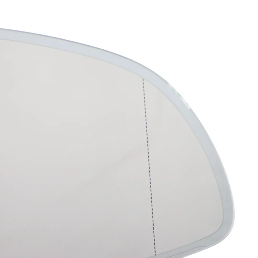 Exterior Mirror Wing Glass Heated Wide Angle Right O/S BMW X4 F26 - SKU RHD-7362320 - Part number 7362320