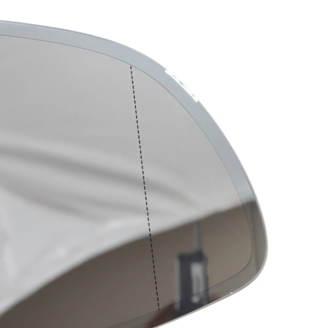 Exterior Mirror Wing Glass Heated Wide Angle Right O/S BMW X4 F26 - SKU RHD-7362320 - Part number 7362320