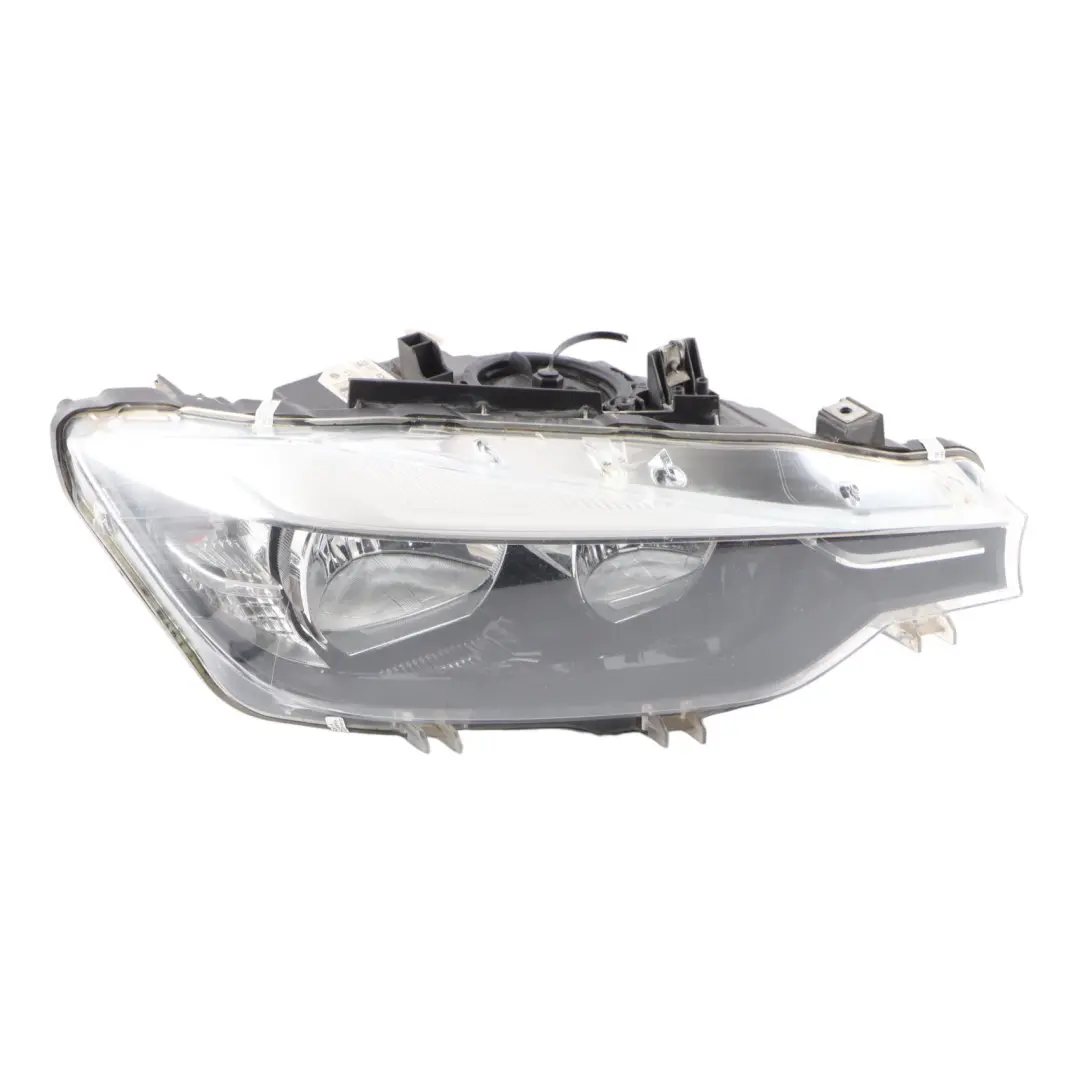 BMW F30 LCI F31 LCI Front Lamp Headlight Halogen Right O/S - SKU RHD-7365598 - Part number 7365598