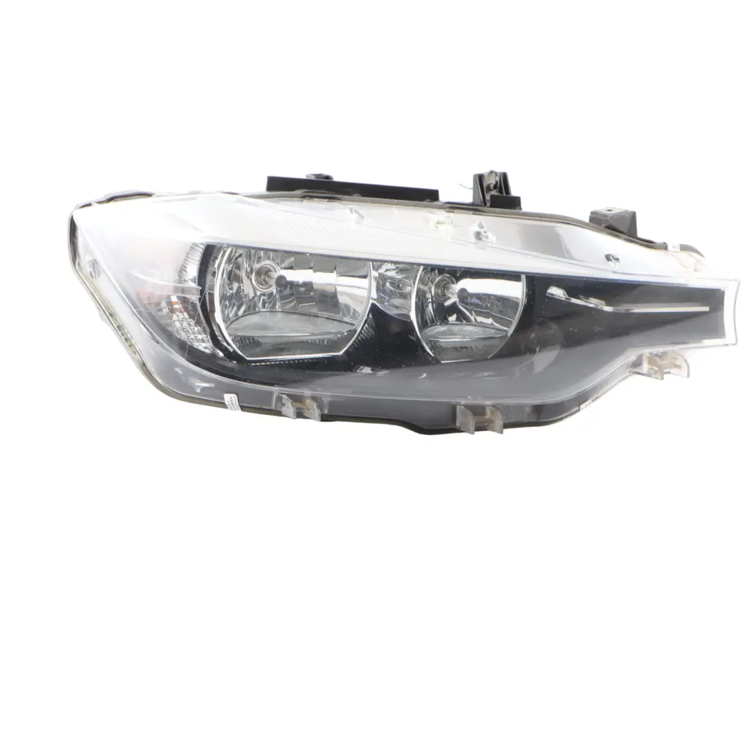 Front Lamp Headlight Halogen Right O/S to BMW F30 LCI F31 LCI with Part number 7365598 BMW F30 LCI F31 LCI Front Lamp Headlight Halogen Right O/S - SKU RHD-7365598 - Part number 7365598