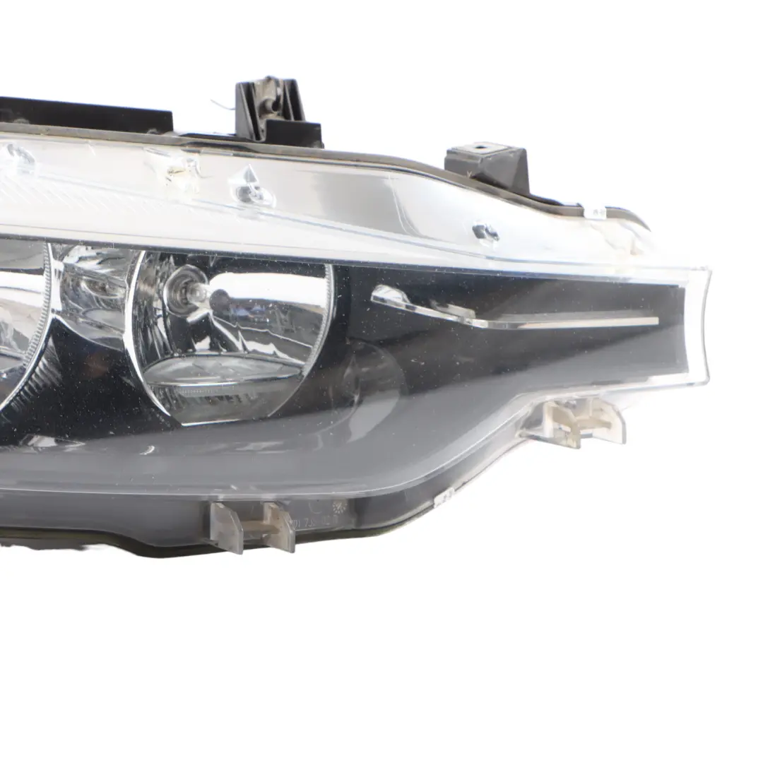 BMW F30 LCI F31 LCI Front Lamp Headlight Halogen Right O/S - SKU RHD-7365598 - Part number 7365598