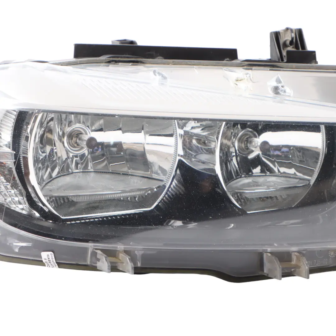 Front Lamp Headlight Halogen Right O/S to BMW F30 LCI F31 LCI with Part number 7365598 BMW F30 LCI F31 LCI Front Lamp Headlight Halogen Right O/S - SKU RHD-7365598 - Part number 7365598