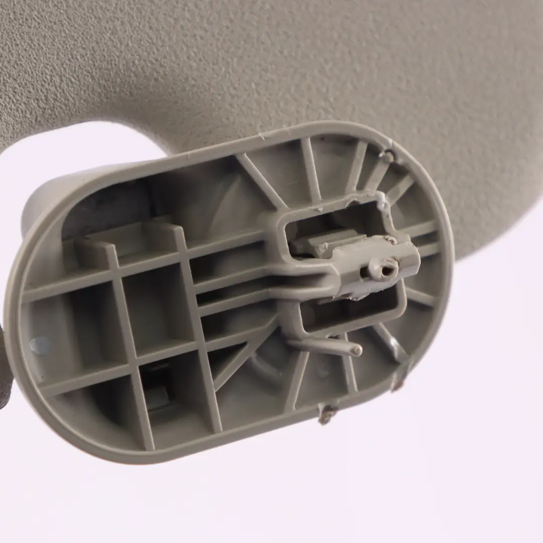 Sun Visor Mirror Right O/S Satellite Grey to Mini Cooper F55 F56 with Part number 7366964 Mini Cooper F55 F56 Sun Visor Mirror Right O/S Satellite Grey - SKU rhd-7366964 - Part number 7366964