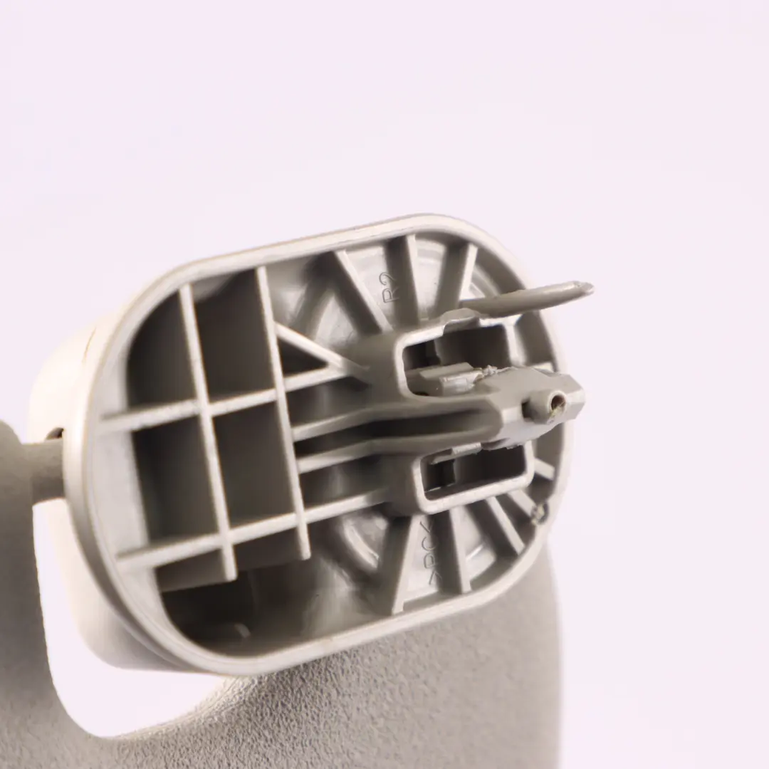 Sun Visor Mirror Right O/S Satellite Grey to Mini Cooper F55 F56 with Part number 7366964 Mini Cooper F55 F56 Sun Visor Mirror Right O/S Satellite Grey - SKU rhd-7366964 - Part number 7366964