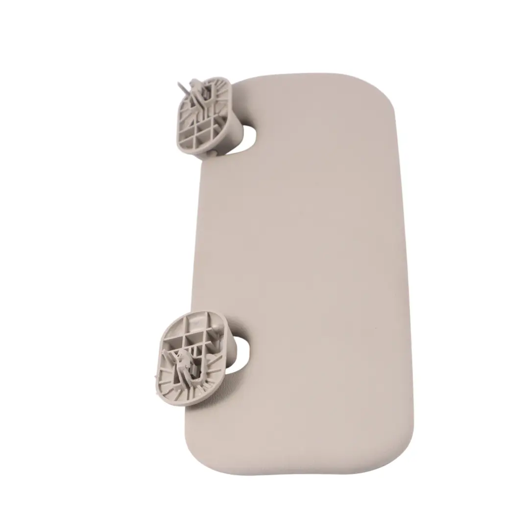 Sun Visor Mirror Right O/S Satellite Grey to Mini Cooper F55 F56 with Part number 7366964 Mini Cooper F55 F56 Sun Visor Mirror Right O/S Satellite Grey - SKU rhd-7366964 - Part number 7366964