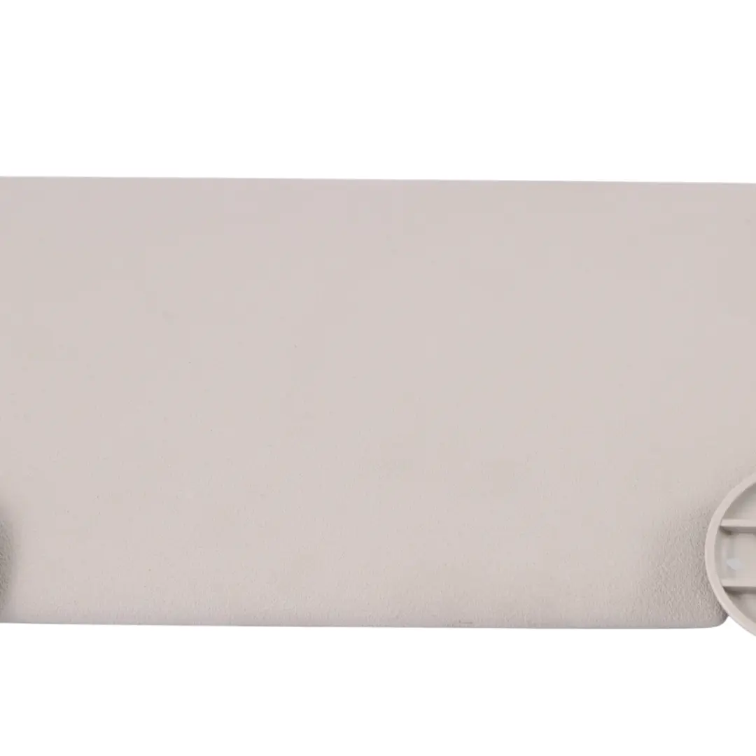 Sun Visor Mirror Right O/S Satellite Grey to Mini Cooper F55 F56 with Part number 7366964 Mini Cooper F55 F56 Sun Visor Mirror Right O/S Satellite Grey - SKU rhd-7366964 - Part number 7366964