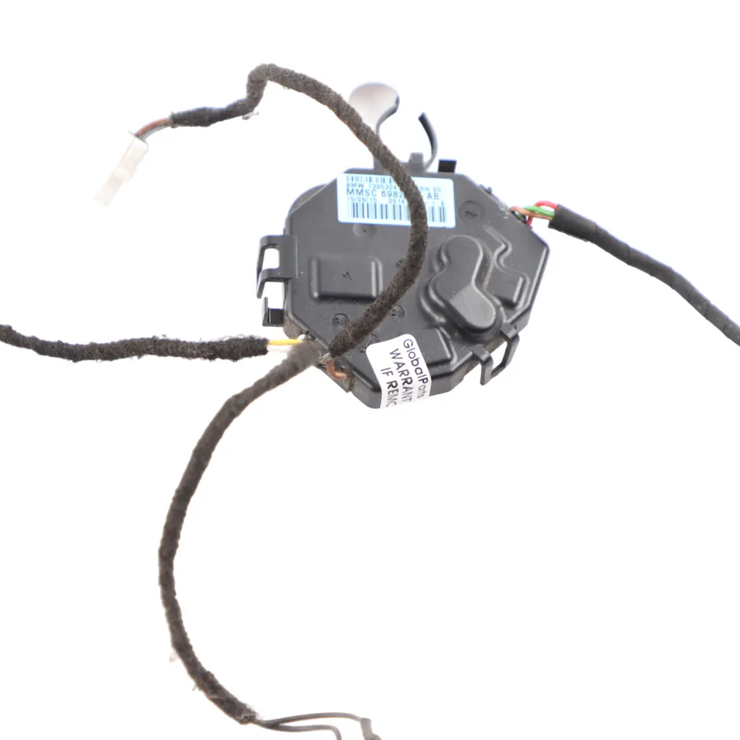 Wing Mirror Motor Drive Adjustment Actuator Right O/S Unit to BMW X4 F26 with Part number 7385324 BMW X4 F26 Wing Mirror Motor Drive Adjustment Actuator Right O/S Unit - SKU RHD-7385324 - Part number 7385324