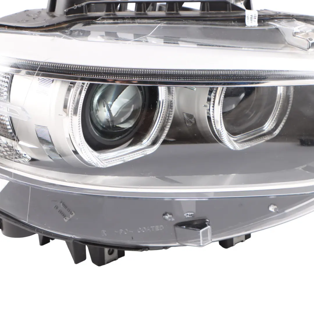 BMW F22 Front Lamp Xenon Headlight Right O/S - SKU RHD-7388930 - Part number 7388930