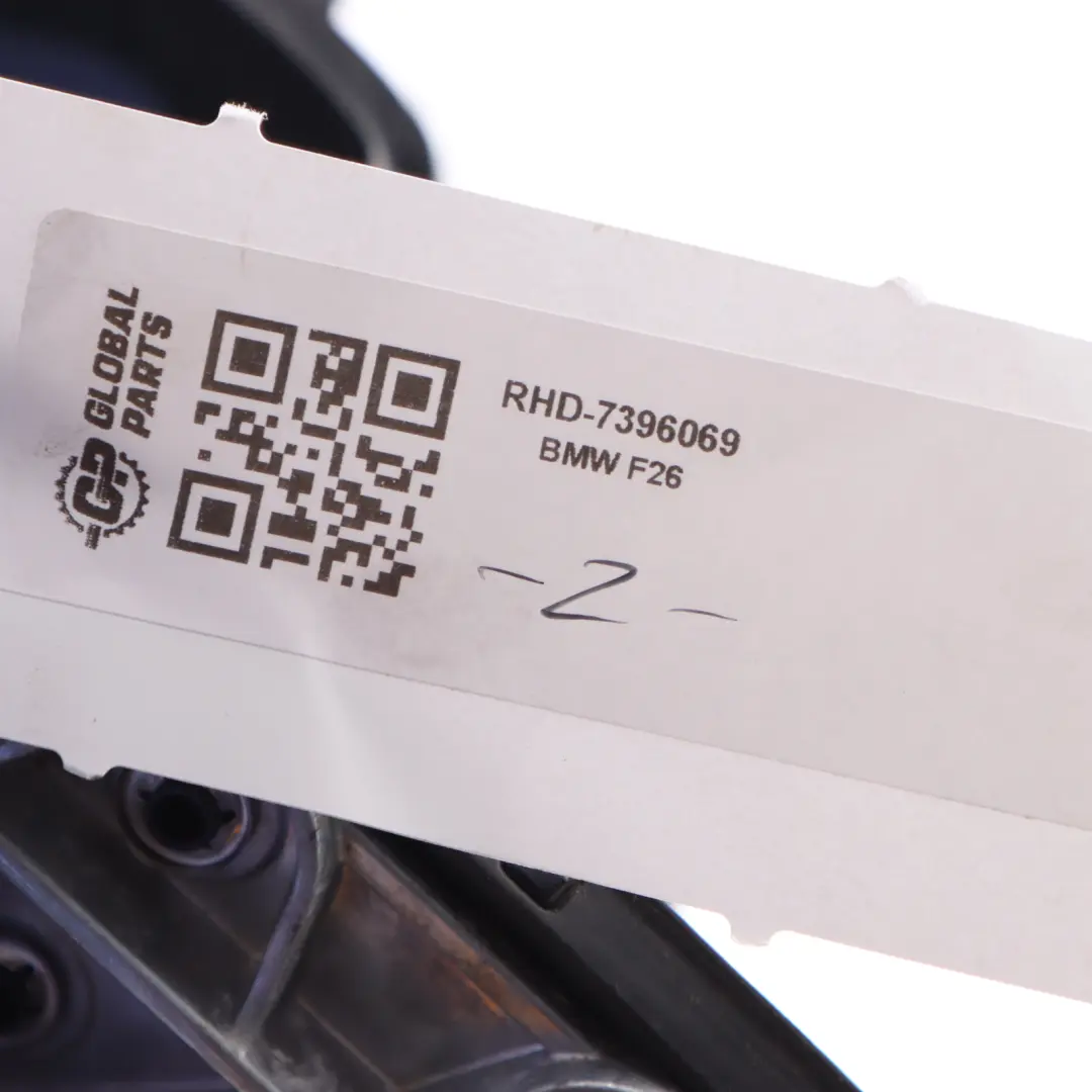 Wing Mirror Heated 5 Pins Door Left N/S to BMW X4 F26 with Part number 7396069 BMW X4 F26 Wing Mirror Heated 5 Pins Door Left N/S - SKU RHD-7396069 - Part number 7396069