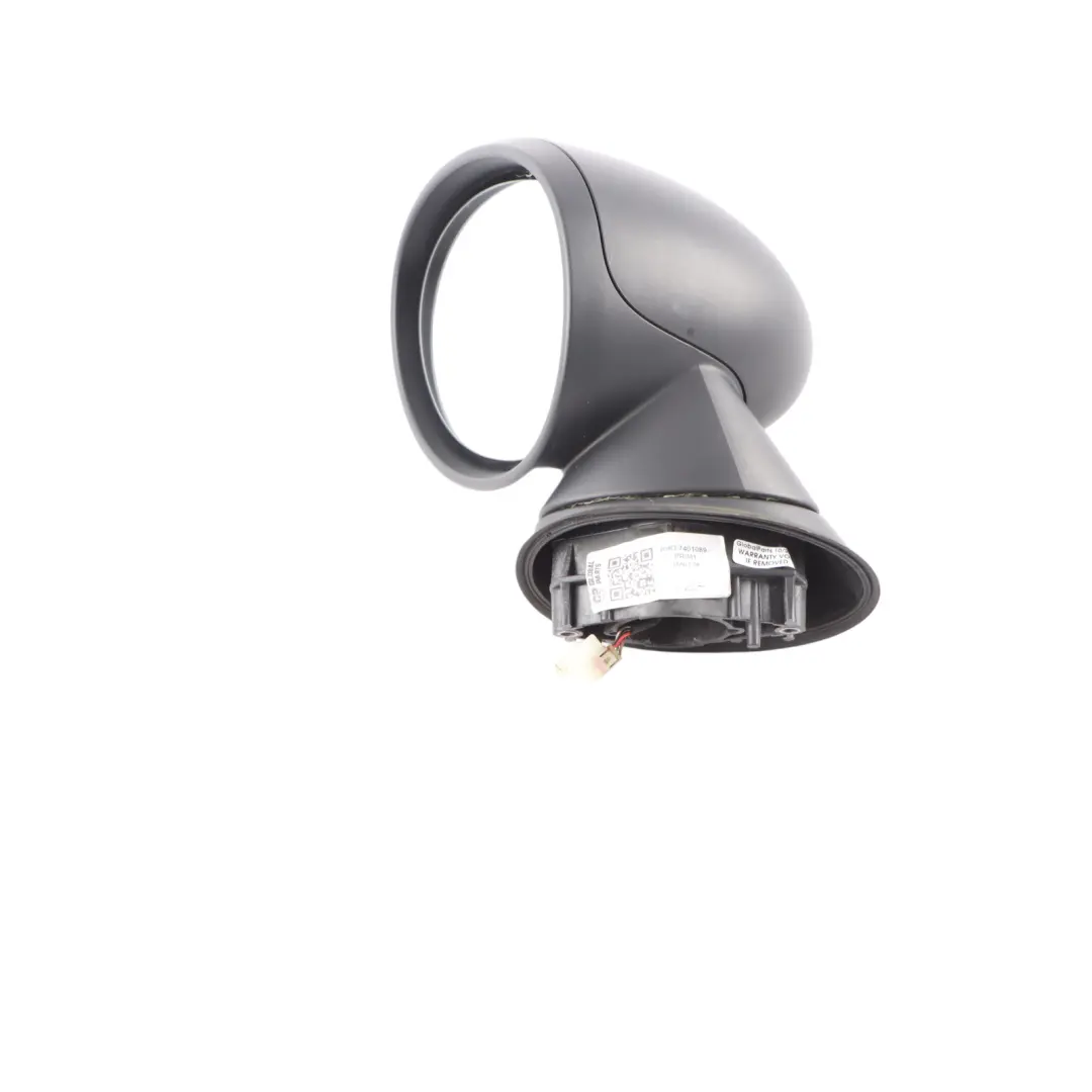  Wing Mirror Door Mini F56 F55 F57 Left N/S Outside Heated Primed 5 Pins - SKU RHD-7401089-PRIM1 - Part number 7401089