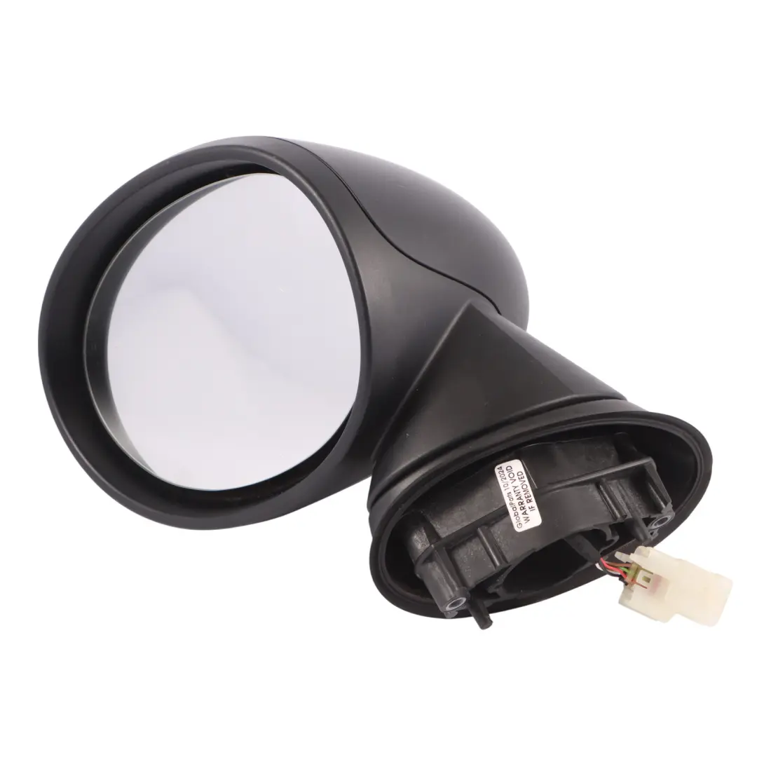 Wing Mirror Door Mini F56 F55 F57 Left N/S Outside Heated Primed 5 Pins to with Part number 7401089 Wing Mirror Door Mini F56 F55 F57 Left N/S Outside Heated Primed 5 Pins - SKU RHD-7401089-PRIM2 - Part number 7401089