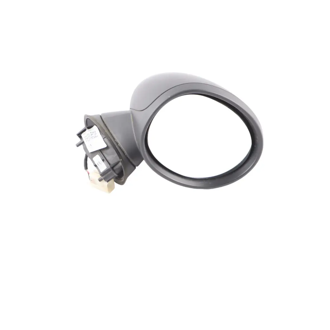 Right O/S Outside Heated Wing Mirror Primed 5 Pins to BMW Mini Cooper F55 F56 F57 with Part number 7401090 BMW Mini Cooper F55 F56 F57 Right O/S Outside Heated Wing Mirror Primed 5 Pins - SKU rhd-7401090-PRIM - Part number 7401090