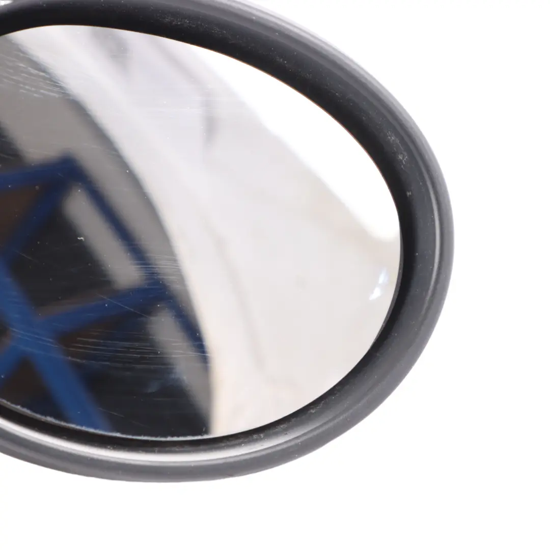 BMW Mini Cooper F55 F56 F57 Right O/S Outside Heated Wing Mirror Primed 5 Pins - SKU rhd-7401090-PRIM - Part number 7401090