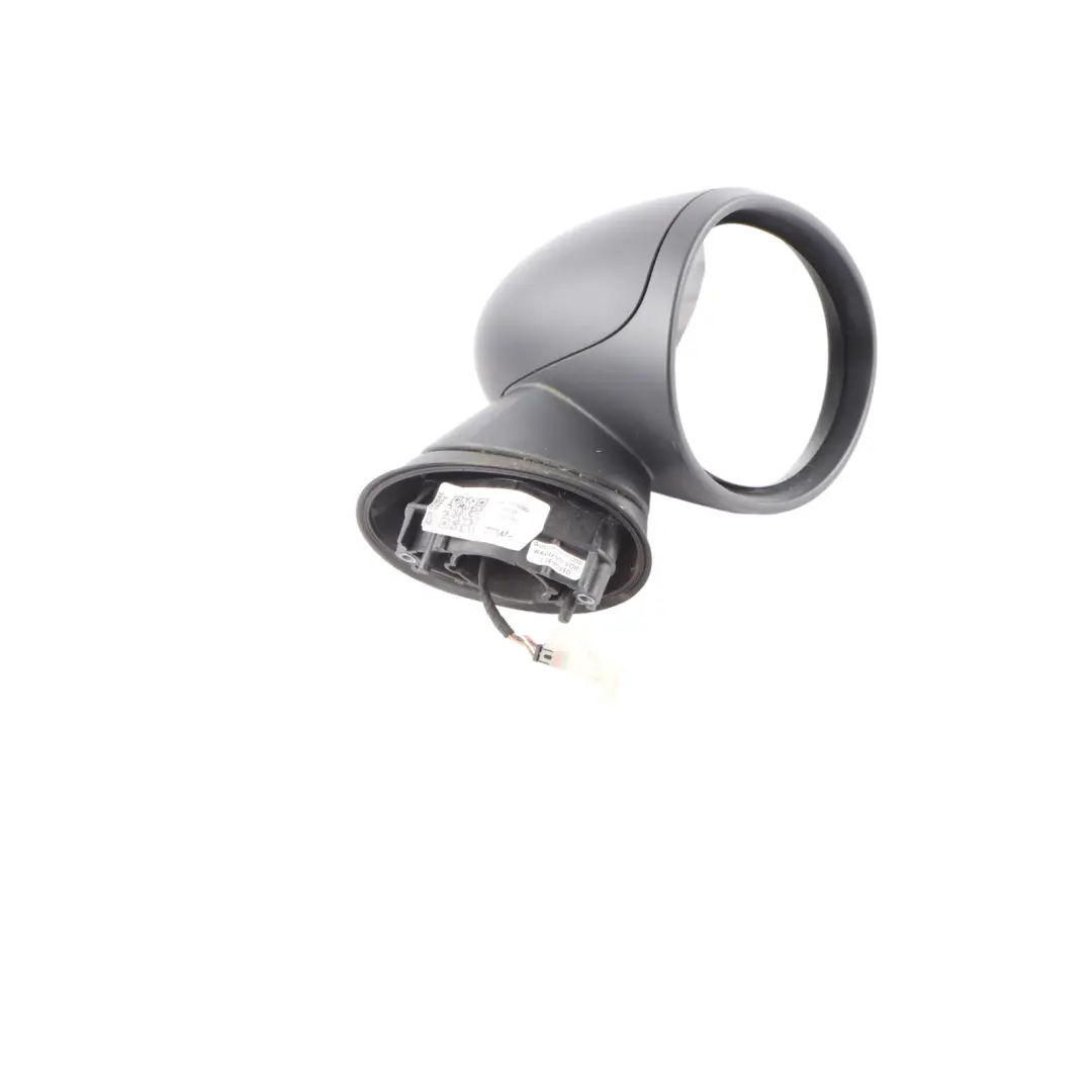 BMW Mini Cooper F55 F56 F57 Right O/S Outside Heated Wing Mirror Primed 5 Pins - SKU rhd-7401090-PRIM - Part number 7401090