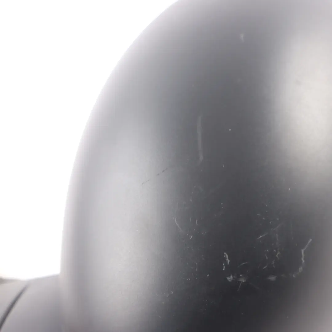 BMW Mini Cooper F55 F56 F57 Right O/S Outside Heated Wing Mirror Primed 5 Pins - SKU rhd-7401090-PRIM - Part number 7401090