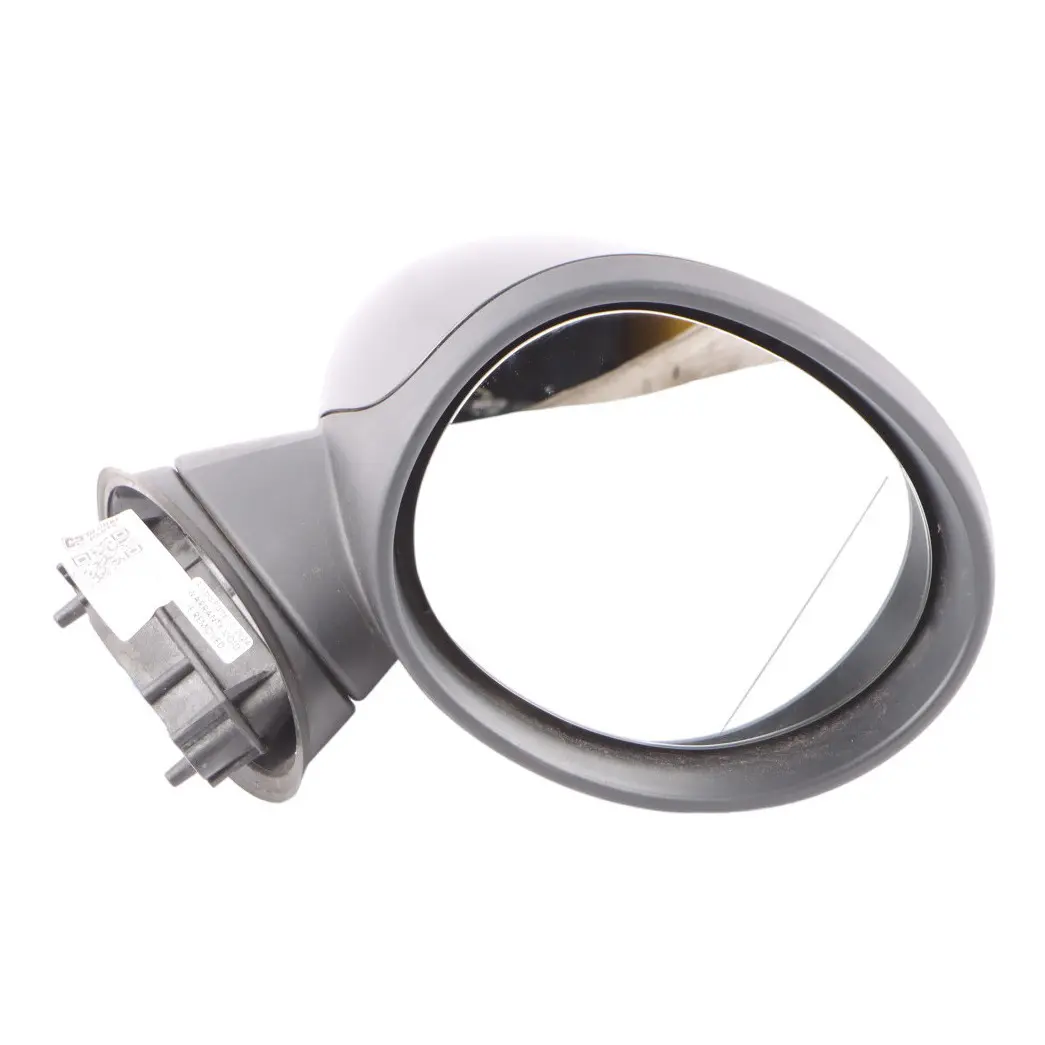 Wing Mirror Mini F56 F55 F57 Power Fold Heated Right O/S 3 Pins Outside Black to with Part number 7401096 Wing Mirror Mini F56 F55 F57 Power Fold Heated Right O/S 3 Pins Outside Black - SKU rhd-7401096-BLK - Part number 7401096