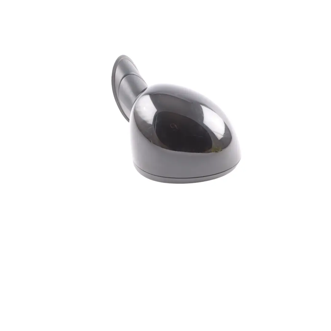  Wing Mirror Mini F56 F55 F57 Power Fold Heated Right O/S 3 Pins Outside Black - SKU rhd-7401096-BLK - Part number 7401096