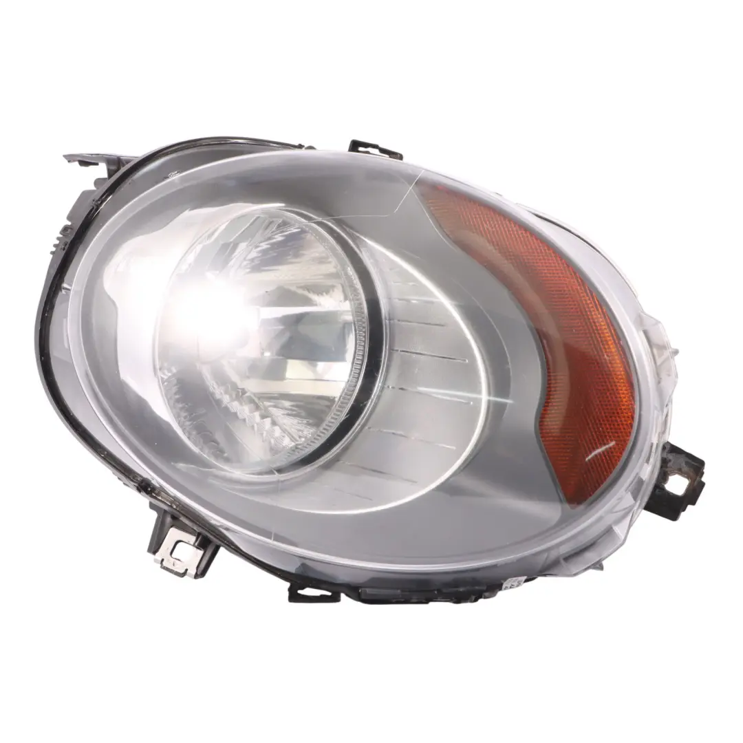 Headlight Headlamp Lamp Turn Indicator Yellow Left N/S to MINI Cooper F55 F56 F57 with Part number 7401597 MINI Cooper F55 F56 F57 Headlight Headlamp Lamp Turn Indicator Yellow Left N/S - SKU RHD-7401597-3 - Part number 7401597