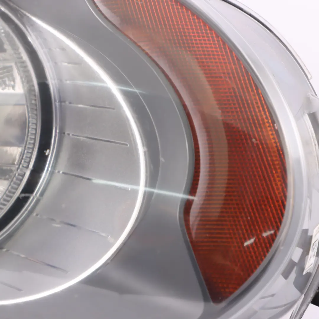 MINI Cooper F55 F56 F57 Headlight Headlamp Lamp Turn Indicator Yellow Left N/S - SKU RHD-7401597-3 - Part number 7401597