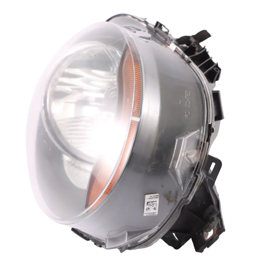 MINI Cooper F55 F56 F57 Headlight Headlamp Lamp Turn Indicator Yellow Left N/S - SKU RHD-7401597-3 - Part number 7401597